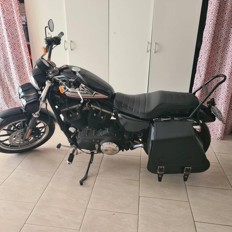 Harley-Davidson 883 R (2006 - 07) - XL 883R (4)