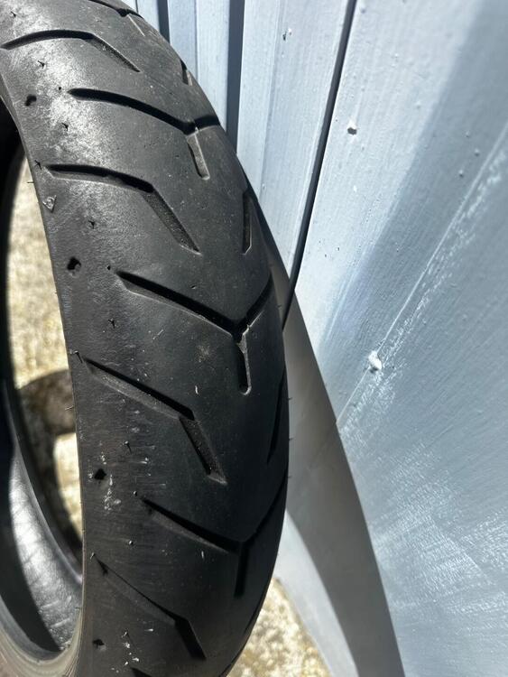 Gomma Anteriore Harley Dunlop