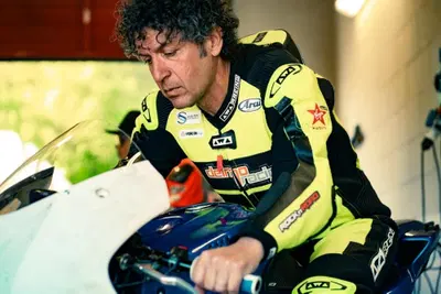 Francesco Curinga fuori dal Tourist Trophy 2025: "Ho fatto un bel casino nel momento sbagliato"