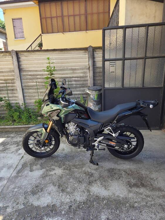 Honda CB 500 X (2022 - 23)