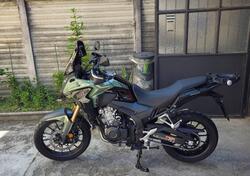 Honda CB 500 X (2022 - 23) usata