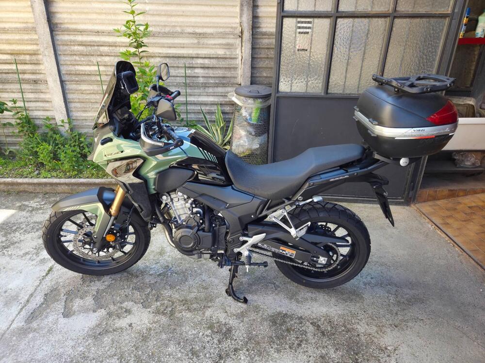 Honda CB 500 X (2022 - 23) (2)