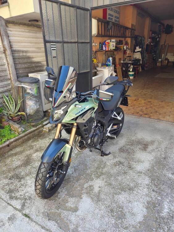 Honda CB 500 X (2022 - 23) (3)