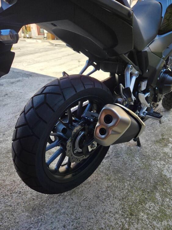 Honda CB 500 X (2022 - 23) (5)