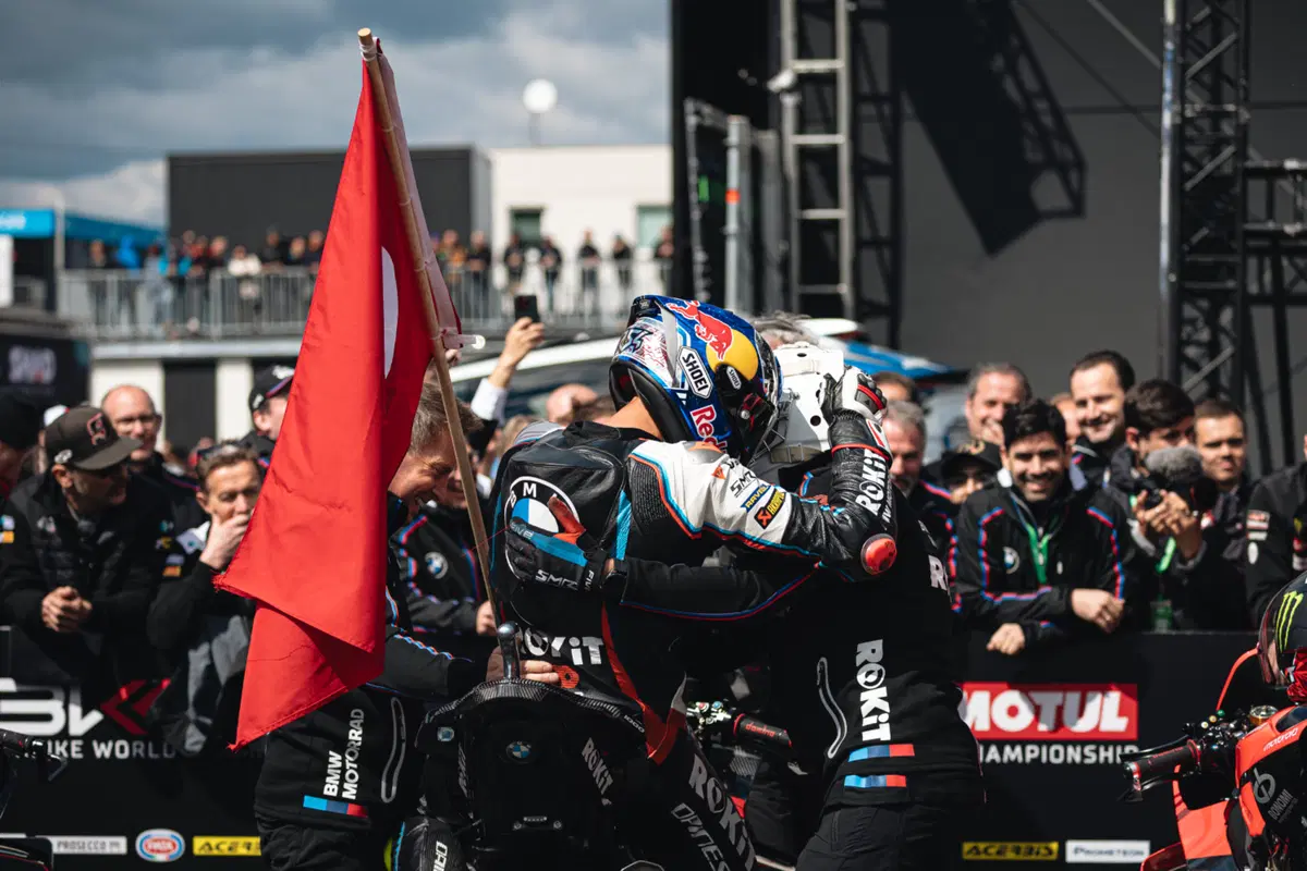 SBK 2025. Le pagelle del GP della Repubblica Ceca a Most. A Toprak e a Bulega il massimo dei voti (50)