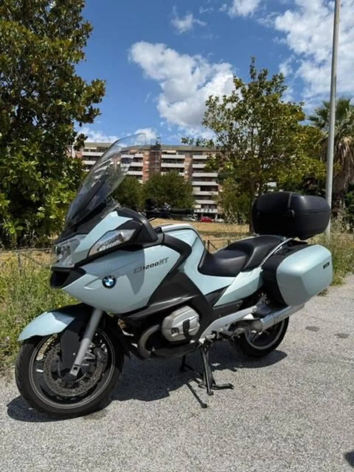 Bmw R 1200 RT (2010 - 13)