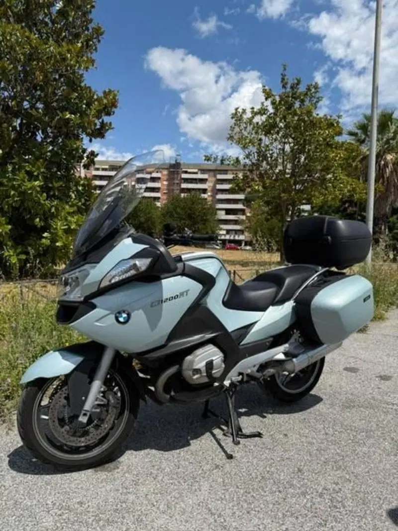 Bmw R 1200 RT (2010 - 13)