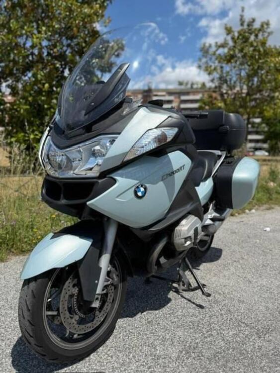 Bmw R 1200 RT (2010 - 13) (3)