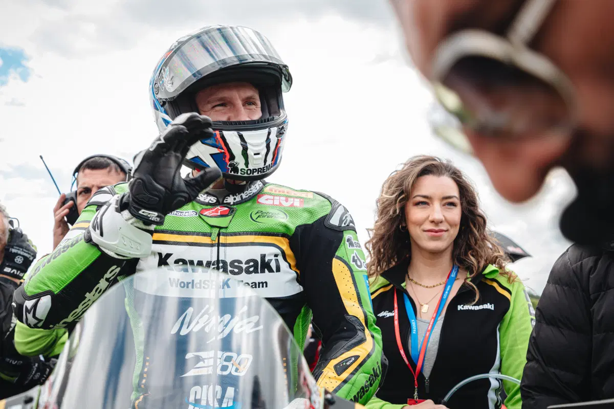 SBK 2025. GP della Repubblica Ceca. Petrucci: “Volevo tanto questo podio dopo le difficoltà di Cremona” (43)