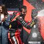 Petrucci: “Volevo tanto questo podio dopo le difficoltà di Cremona”