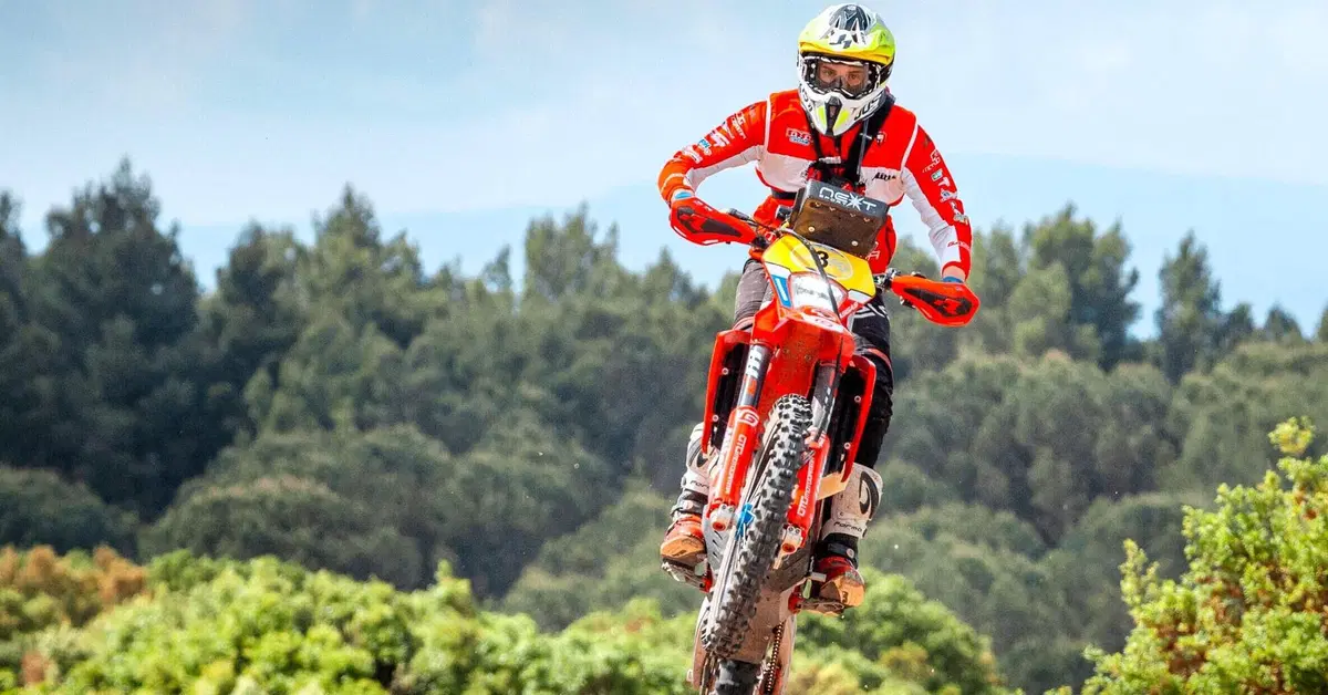 Sardegna Rally Raid. E infine &egrave; la vittoria di Pietro Degiacomi, GasGas. Spettacolare corsa delle Moto [VIDEO]