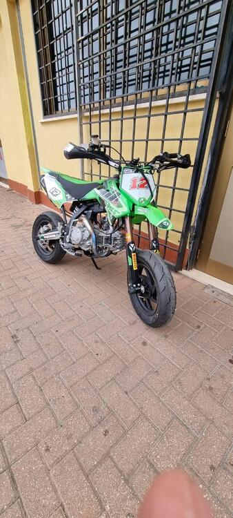 YCF SM 160 Limited Mobster (2022 - 24)