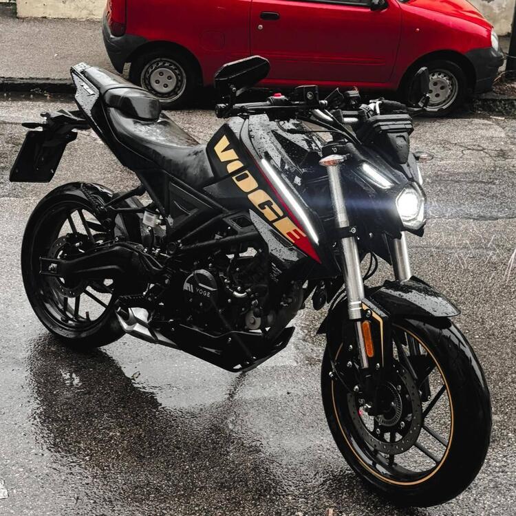 Voge Brivido 125R (2023 - 25)