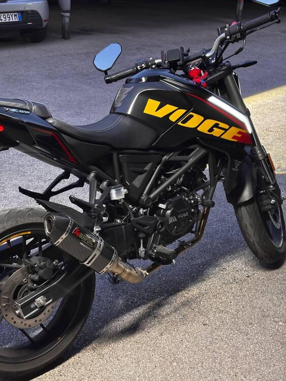 Voge Brivido 125R (2023 - 25) (5)