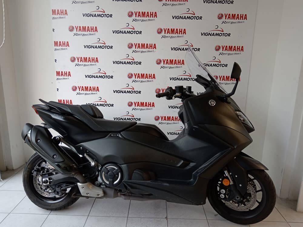 Yamaha T-Max 560 (2022 - 24)