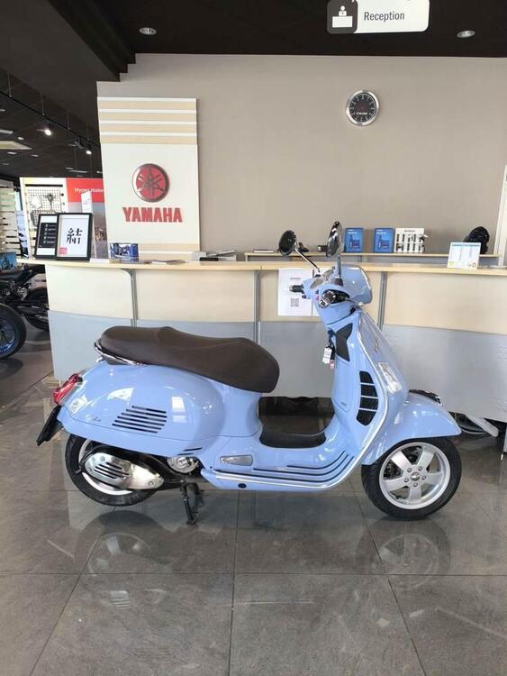 Piaggio Vespa 125 Primavera ET3