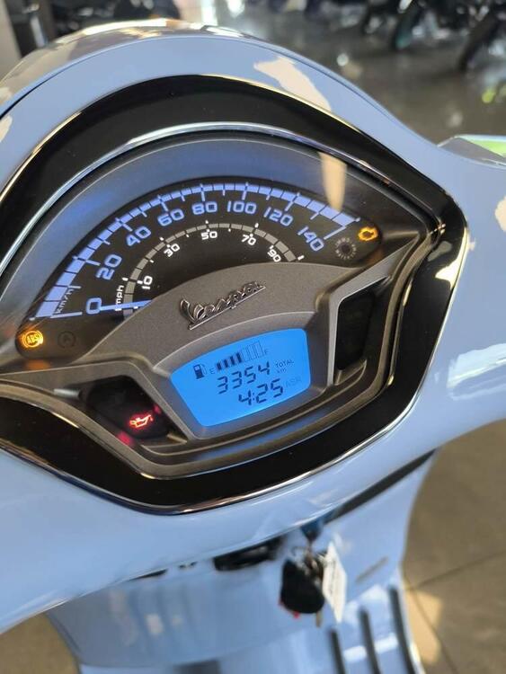 Piaggio Vespa 125 Primavera ET3 (5)