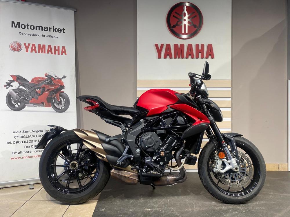 MV Agusta Dragster 800 R (2023 - 25)