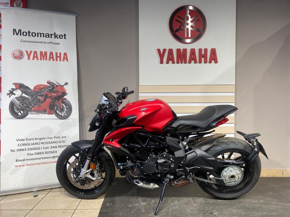 MV Agusta Dragster 800 R (2023 - 25) (2)