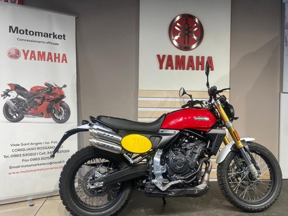 Fantic Motor Caballero 700 (2023 - 24)