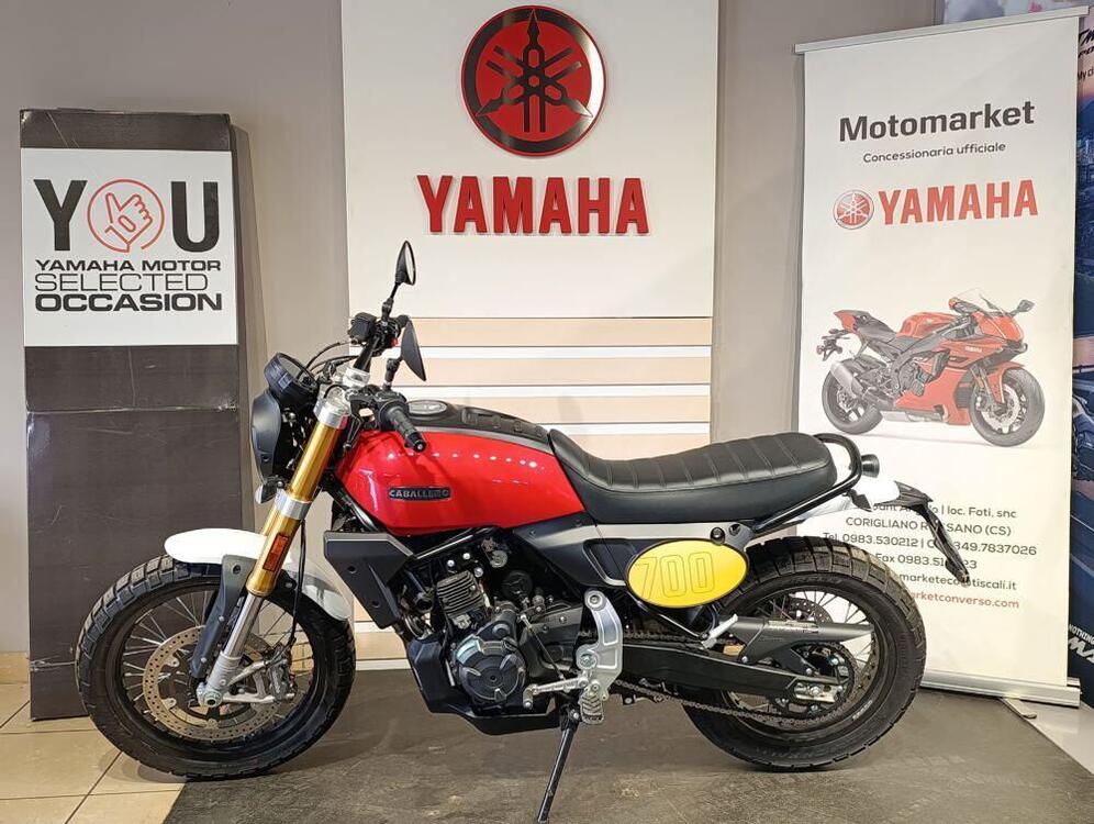 Fantic Motor Caballero 700 (2023 - 24) (5)