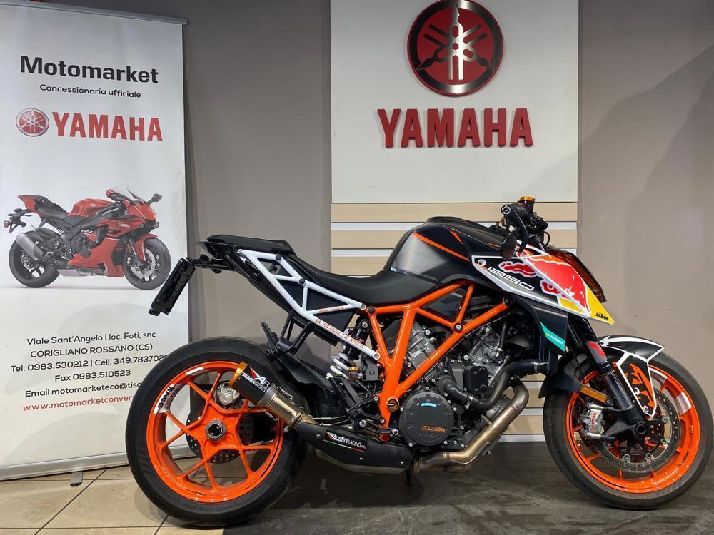 KTM 1290 Super Duke R (2019)