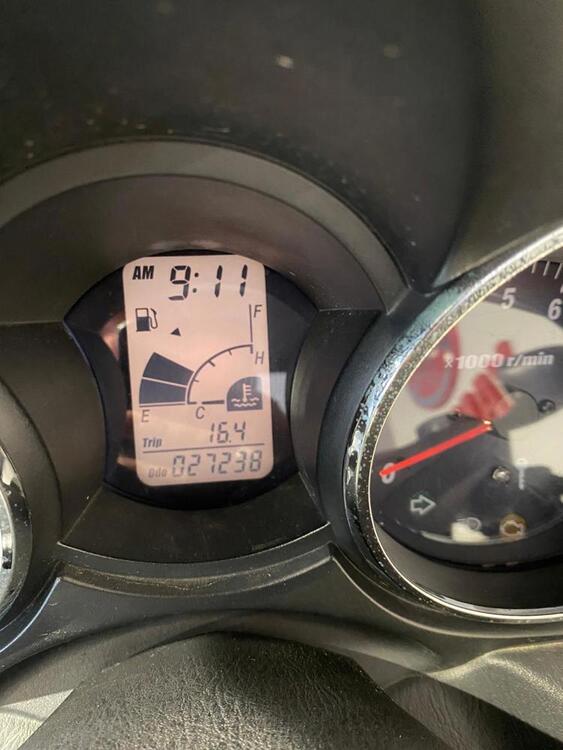 Yamaha Majesty 400 (2004 - 08) (2)