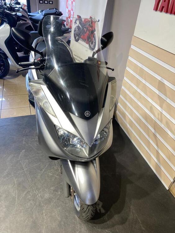 Yamaha Majesty 400 (2004 - 08) (5)