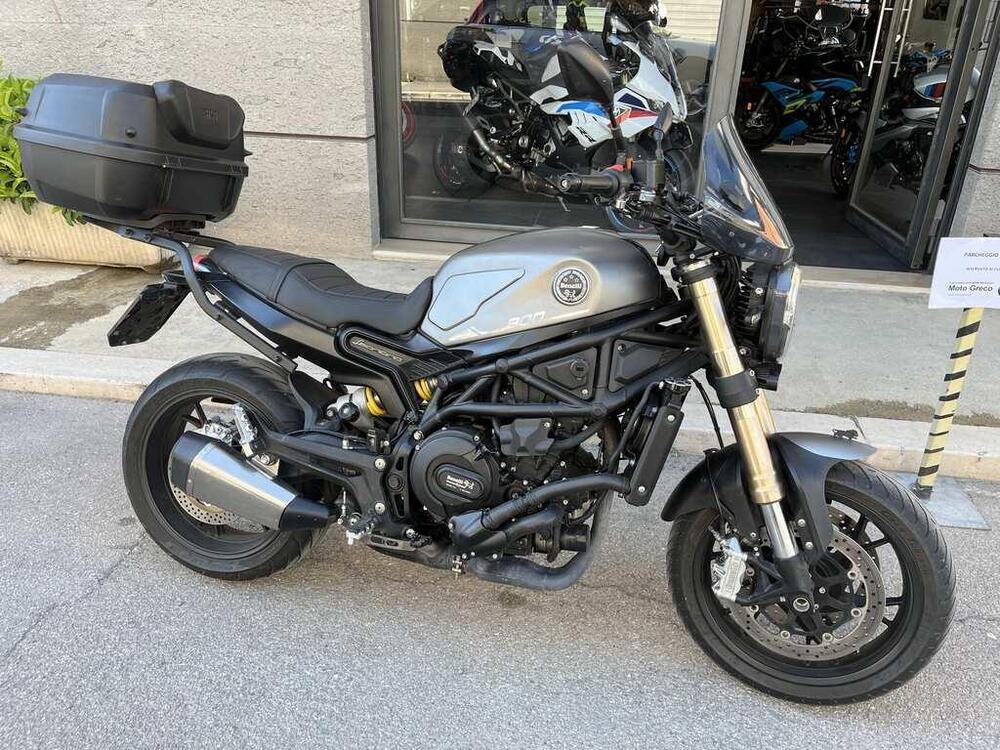 Benelli Leoncino 500 Trail (2021 - 25) (3)