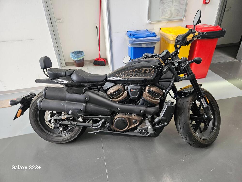 Harley-Davidson Sportster S (2022 - 24)