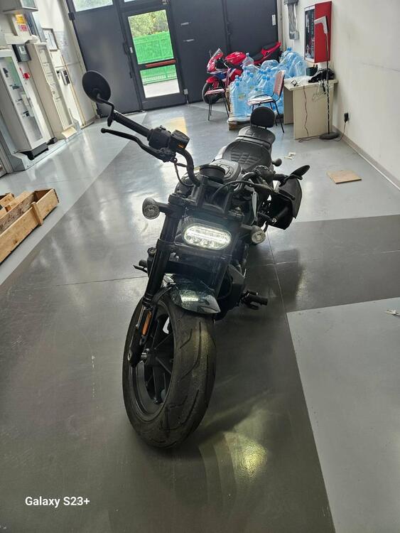 Harley-Davidson Sportster S (2022 - 24) (2)