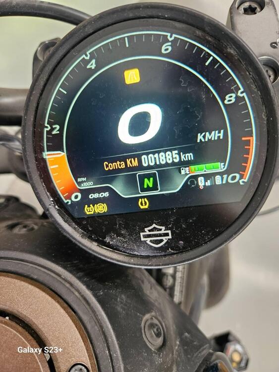 Harley-Davidson Sportster S (2022 - 24) (3)