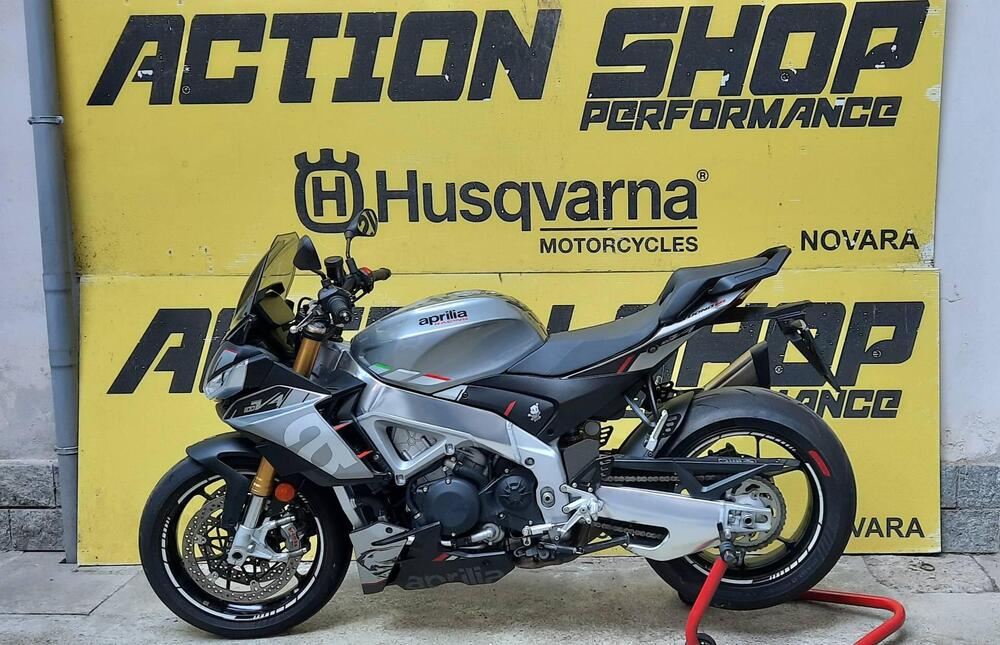 Aprilia Tuono V4 (2021 - 24) (4)