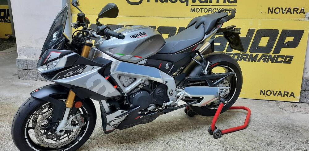 Aprilia Tuono V4 (2021 - 24) (5)