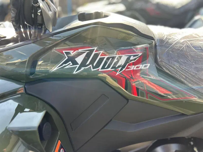 Loncin XWOLF 300 (2025 - 26) (7)