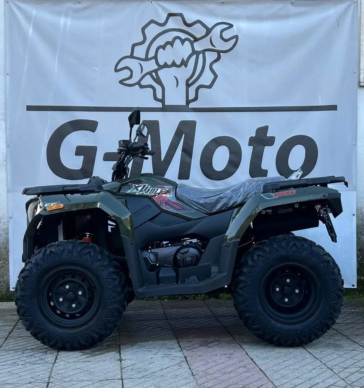 Loncin XWOLF 300 (2025 - 26) (5)