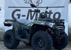 Loncin XWOLF 300 (2025) nuova