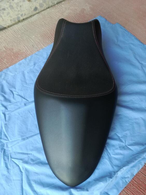 Sella comfort Ducati Monster (2)