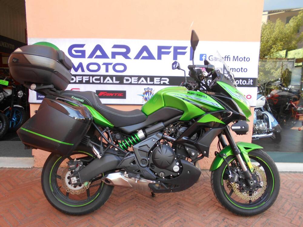 Kawasaki Versys 650 Grand Tourer (2017 - 20)