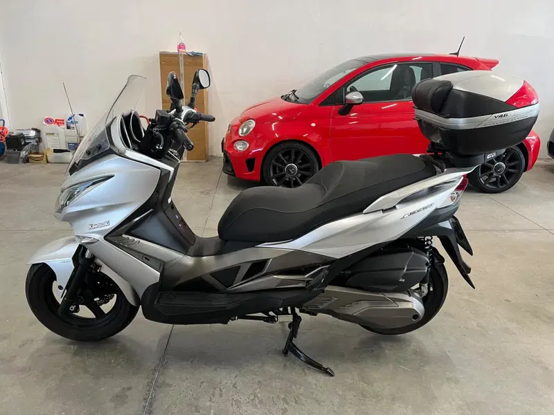 Kawasaki J 300 ABS (2014 - 16)