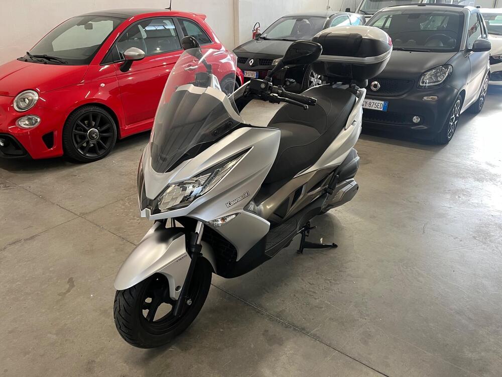 Kawasaki J 300 ABS (2014 - 16) (2)