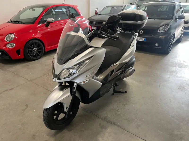 Kawasaki J 300 ABS (2014 - 16) (2)