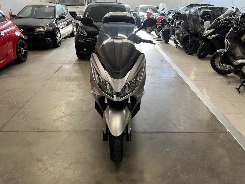 Kawasaki J 300 ABS (2014 - 16) (3)