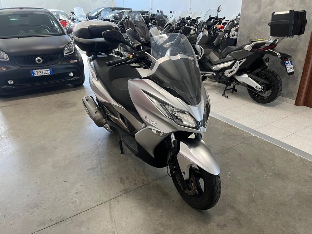 Kawasaki J 300 ABS (2014 - 16) (4)