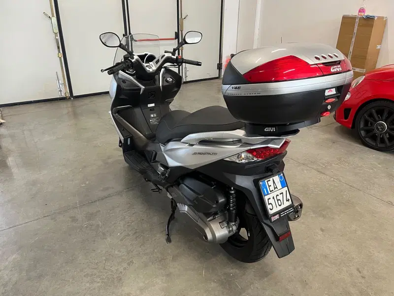 Kawasaki J 300 ABS (2014 - 16) (8)