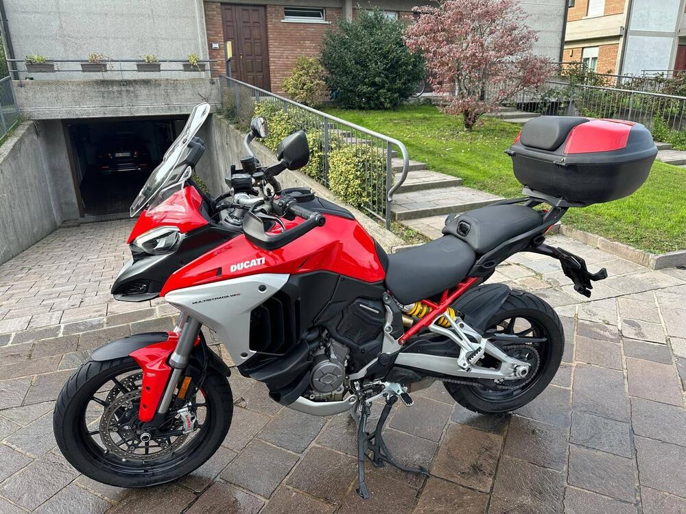 Ducati Multistrada V4 S (2021 - 24)