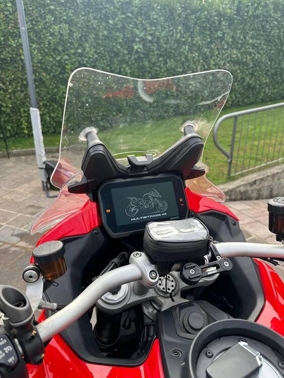 Ducati Multistrada V4 S (2021 - 24) (3)