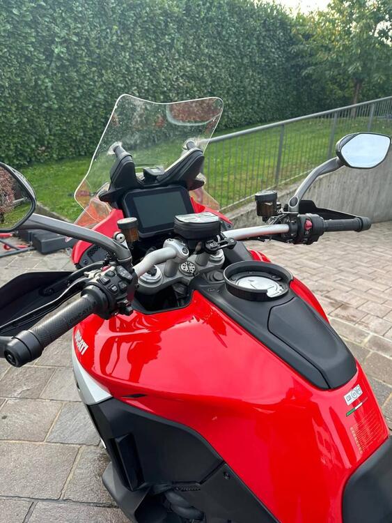 Ducati Multistrada V4 S (2021 - 24) (4)