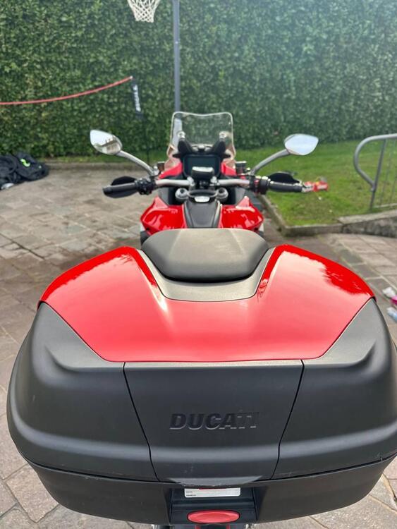 Ducati Multistrada V4 S (2021 - 24) (5)