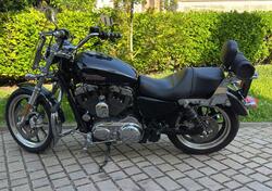 Harley-Davidson 1200T SuperLow (2017 - 20) - XL1200T usata